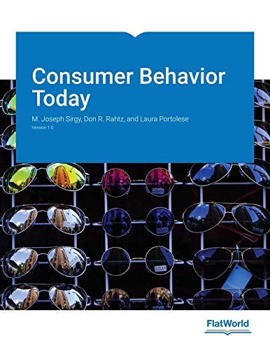 Stock image for Consumer Behavior Today Version 1.0 for sale by Textbooks_Source