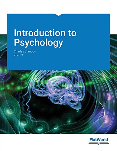 Stock image for Introduction to Psychology for sale by HPB-Red