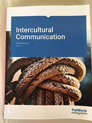 Stock image for Intercultural Communication for sale by Blue Vase Books