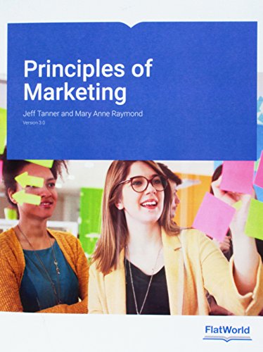 Stock image for Principles of Marketing Version 3.0 for sale by GF Books, Inc.