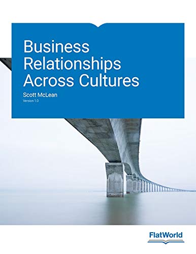 9781453377666: Business Relationships Across Cultures