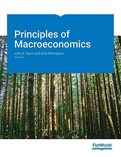 Stock image for Principles of Macroeconomics Version 8.0 for sale by HPB-Ruby