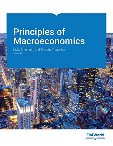 Imagen de archivo de Principles of Macroeconomics Version 3.0 a la venta por ThriftBooks-Dallas