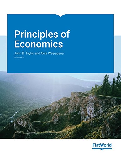 Beispielbild fr Principles of Economics Version 8.0 zum Verkauf von BooksRun
