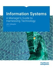 Information Systems: A Manager's Guide to Harnessing Technology, v