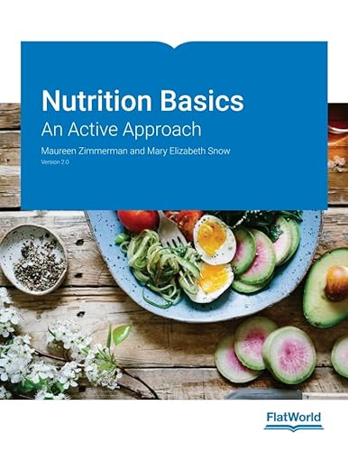 Stock image for Nutrition Basics: An Active Approach (Version 2.0) for sale by BooksRun