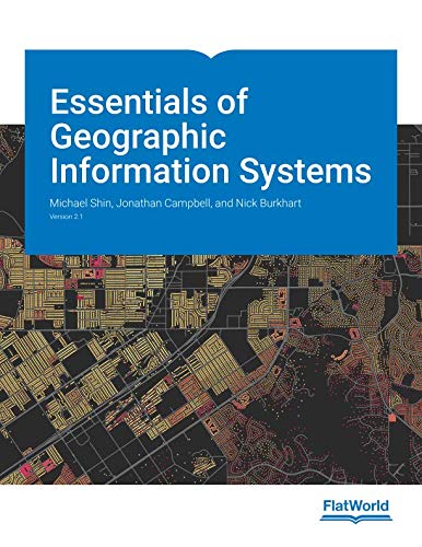 Beispielbild fr Essentials of Geographic Information Systems Version 2.1 zum Verkauf von HPB-Diamond