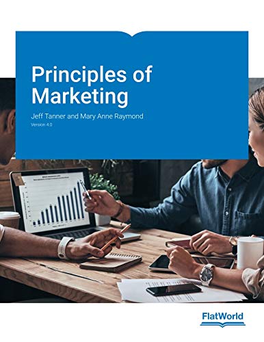 Beispielbild fr Principles of Marketing v. 4.0 zum Verkauf von Better World Books