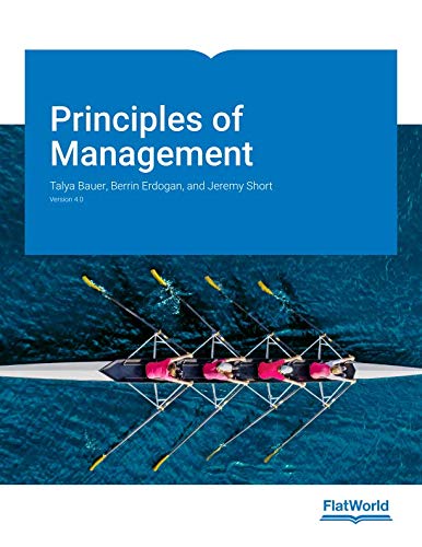 9781453392096: Principles of Management, v4.0
