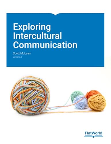 Beispielbild fr Exploring Intercultural Communication Version 2.0 zum Verkauf von BooksRun