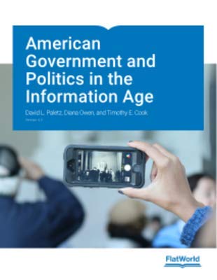 Stock image for American Government and Politics in the Information Age Version 4.0 for sale by Irish Booksellers