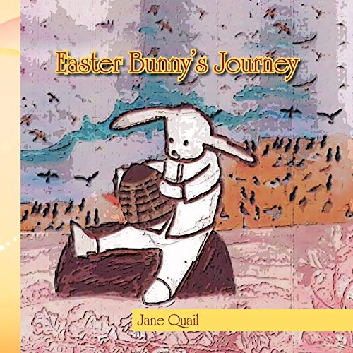 Beispielbild fr Easter Bunny's Journey zum Verkauf von WorldofBooks