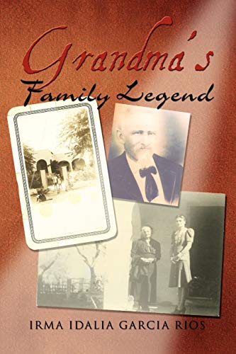 Stock image for Grandma's Family Legend for sale by PBShop.store US