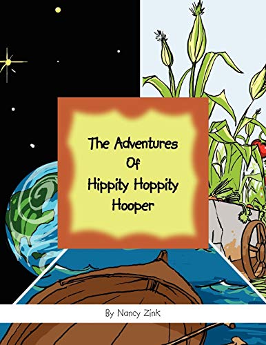 9781453509258: The Adventures of Hippity Hoppity Hooper