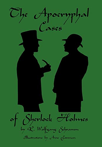 Stock image for The Apocryphal Cases of Sherlock Holmes for sale by Lucky's Textbooks