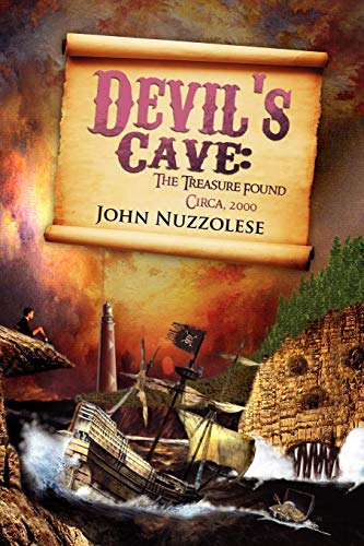 Beispielbild fr Devil's Cave: The Treasure Found: The Treasure Found zum Verkauf von HPB-Emerald