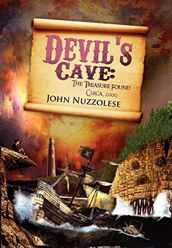 Imagen de archivo de Devil's Cave The Treasure Found a la venta por PBShop.store US