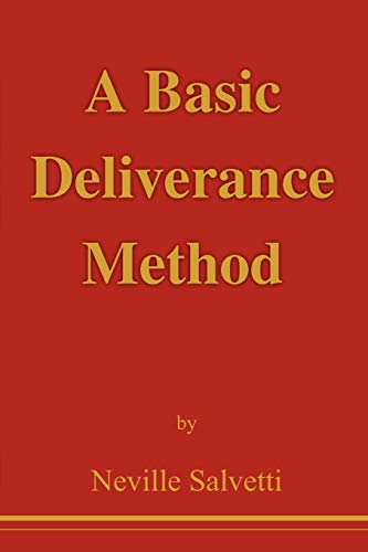 Beispielbild fr A Basic Deliverance Method zum Verkauf von Lucky's Textbooks