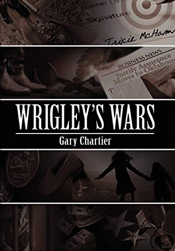 Stock image for Wrigley's Wars for sale by Lucky's Textbooks