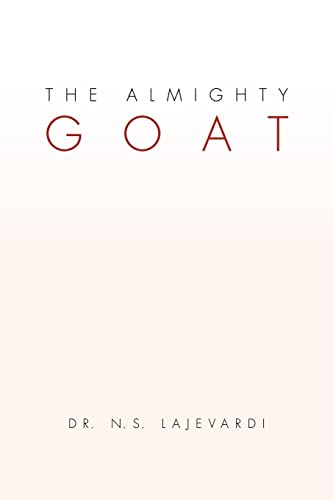 Beispielbild fr The Almighty Goat zum Verkauf von Chiron Media