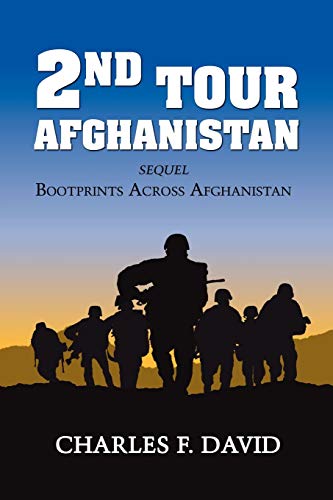 Second Tour Afghanistan (Paperback) - Charles F David