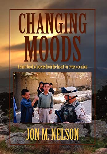 Changing Moods (Hardback) - Jon M Nelson