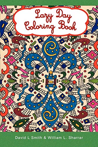 9781453531013: Lazy Day Coloring Book