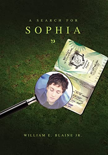 Stock image for A Search for Sophia for sale by Lucky's Textbooks