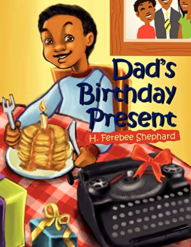 Beispielbild fr Dad's Birthday Present zum Verkauf von Chiron Media