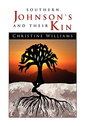 Southern Johnson's and Their Kin - Williams; Christine