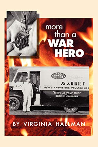 More Than a War Hero (Paperback) - Virginia Hallman