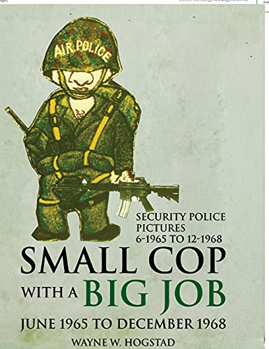 Stock image for Small Cop with a Big Job Security Police Pictures for sale by PBShop.store US