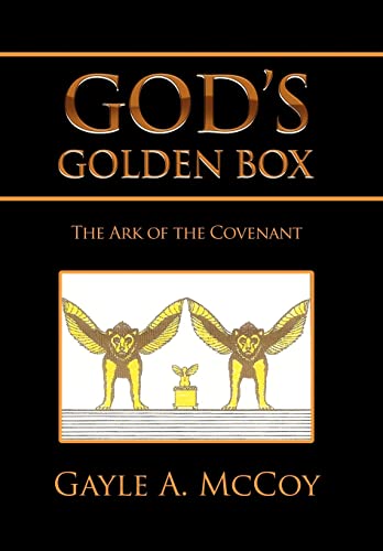 God's Golden Box - McCoy, Gayle A.