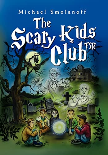 Beispielbild fr The Scary Kids Clubt zum Verkauf von PBShop.store US