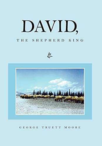 Stock image for David, the Shepherd King for sale by Lucky's Textbooks