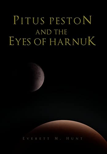 Stock image for Pitus Peston and the Eyes of Harnuk for sale by Lucky's Textbooks