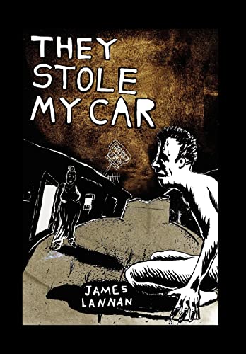 Imagen de archivo de They Stole My Car a la venta por Lucky's Textbooks