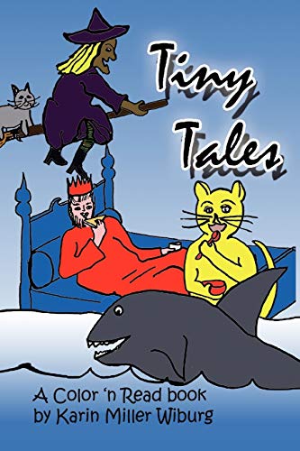 Stock image for Tiny Tales for sale by Lucky's Textbooks