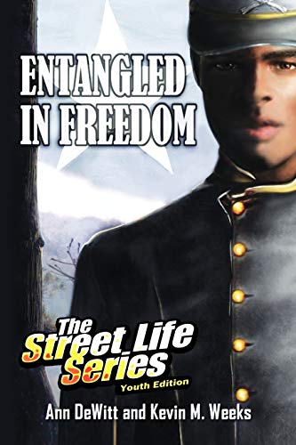 Imagen de archivo de Entangled in Freedom : A Civil War Story - SIGNED a la venta por Aamstar Bookshop / Hooked On Books