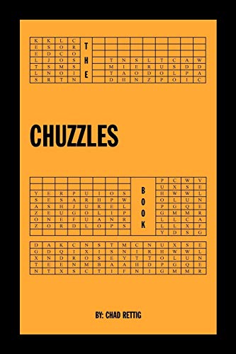 Stock image for The Chuzzles Book for sale by Chiron Media