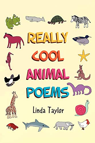 Really Cool Animal Poems (Paperback) - Taylor Linda Taylor, Linda Taylor