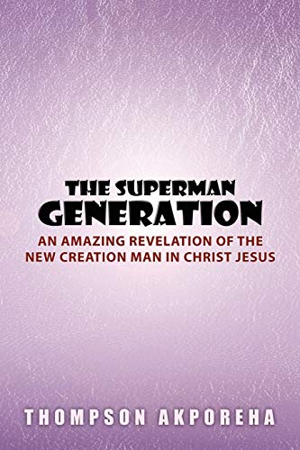 Stock image for The Superman Generation for sale by Chiron Media