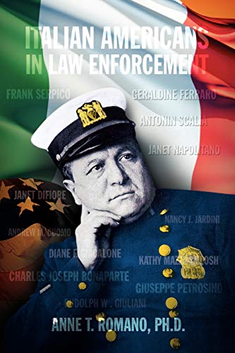 9781453558805: Italian Americans in Law Enforcement