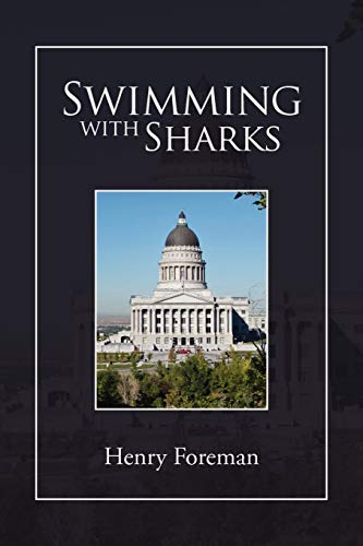 Imagen de archivo de Swimming with Sharks a la venta por Lucky's Textbooks