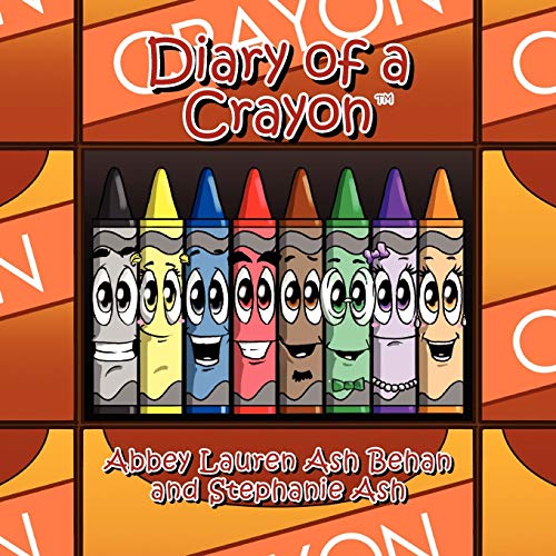 Stock image for Diary of a Crayon for sale by PBShop.store US