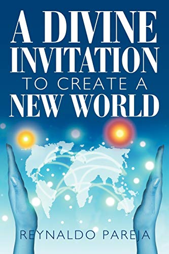 Imagen de archivo de A Divine Invitation To Create A New World a la venta por Lucky's Textbooks