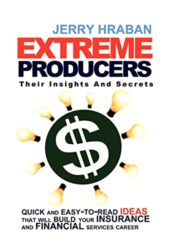 Beispielbild fr Extreme Producers: Their Insights And Secrets zum Verkauf von Lucky's Textbooks