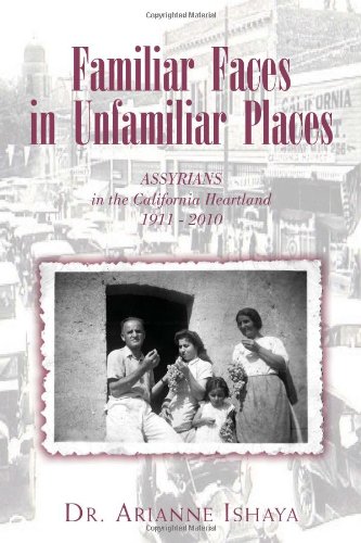 9781453567456: Familiar Faces in Unfamiliar Places