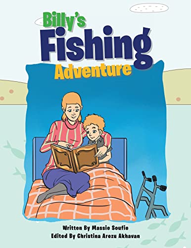 Beispielbild fr Billy's Fishing Adventure zum Verkauf von WorldofBooks
