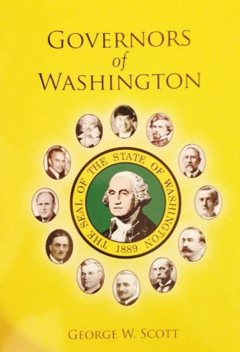 9781453568859: Governors of Washington